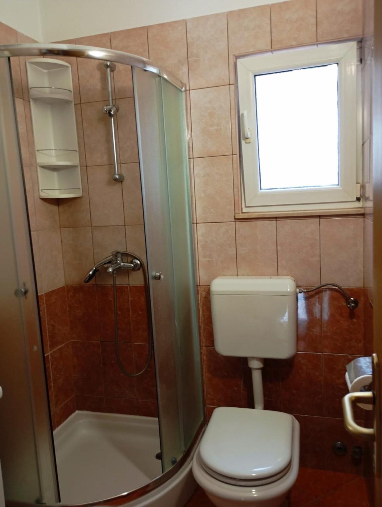 Apartmani Joja Biograd Na Moru Esterno foto
